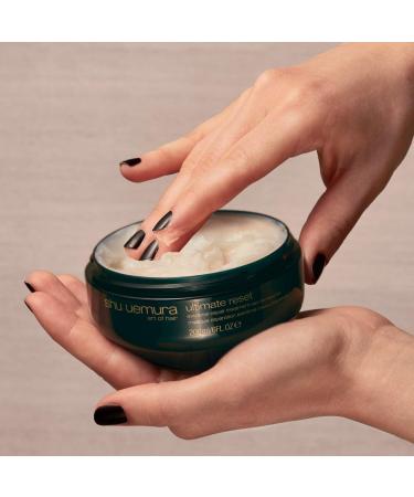 Shop shu uemura Ultimate Reset Hair Mask for Very Damaged Hair - 6 oz/ 200 mL Online - Best Price & International Shipping - Buy Online on GoSupps.com