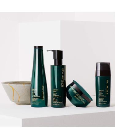 Shop shu uemura Ultimate Reset Shampoo for Very Damaged Hair - 10 oz/ 300 mL Online - Best Price & International Shipping - Buy Online on GoSupps.com