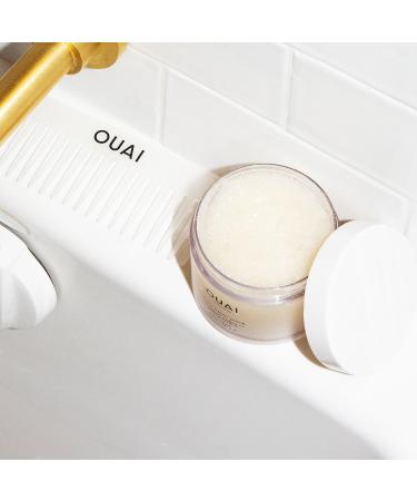 Shop OUAI Cleansing Scalp & Body Sugar Scrub - 8.8 oz/ 250 g Online - Best Price & International Shipping - Buy Online on GoSupps.com