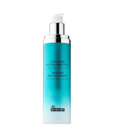Shop Dr. Brandt Skincare Radiance Revitalizing Foam Online - Best Price & International Shipping - Buy Online on GoSupps.com