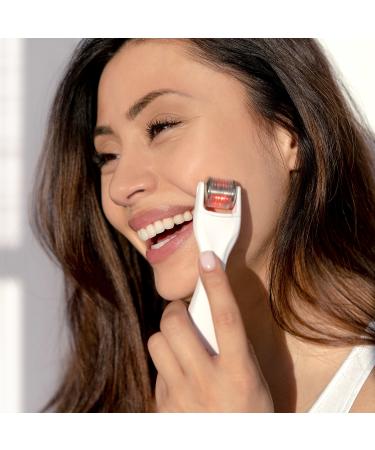 Shop BeautyBio GloPRO FACE MicroTip Attachment Head -White/Off-white Online - Best Price & International Shipping - Buy Online on GoSupps.com