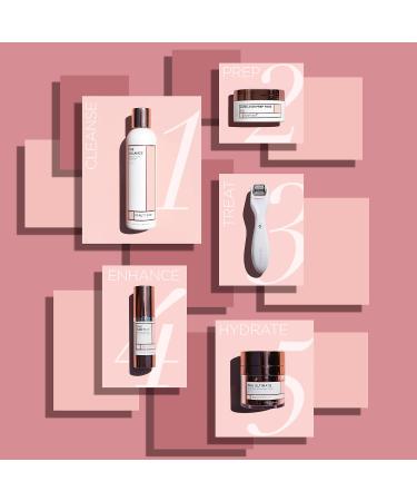 Shop BeautyBio GloPRO FACE MicroTip Attachment Head -White/Off-white Online - Best Price & International Shipping - Buy Online on GoSupps.com