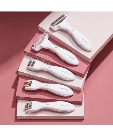 Shop BeautyBio GloPRO FACE MicroTip Attachment Head -White/Off-white Online - Best Price & International Shipping - Buy Online on GoSupps.com