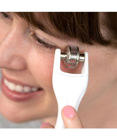 Shop BeautyBio GloPRO EYE MicroTip Attachment Head -White/Off-white Online - Best Price & International Shipping - Buy Online on GoSupps.com