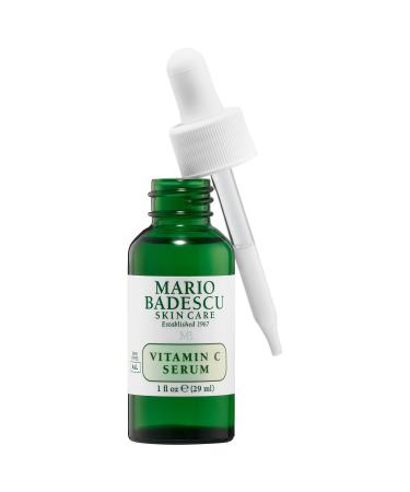 Shop Mario Badescu Vitamin C Serum - 1 oz/ 29 mL Online - Best Price & International Shipping - Buy Online on GoSupps.com