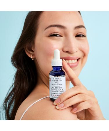 Shop First Aid Beauty Ultra Repair Oat & Hemp Seed Dry Oil - 1 oz/ 30 mL Online - Best Price & International Shipping - Buy Online on GoSupps.com