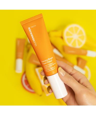 Shop OLEHENRIKSEN Banana Bright Face Primer - 1 oz/ 30 mL Online - Best Price & International Shipping - Buy Online on GoSupps.com