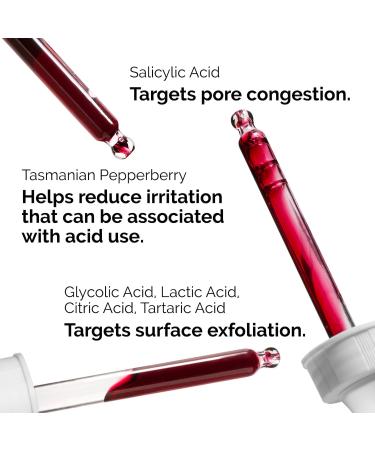 Shop The Ordinary AHA 30% + BHA 2% Exfoliating Peeling Solution - 1 oz/ 30 mL Online - Best Price & International Shipping - Buy Online on GoSupps.com