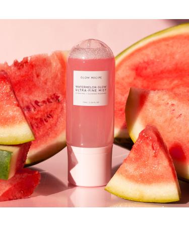 Shop Glow Recipe Watermelon Glow Ultra-Fine Mist - 2.53 oz/ 75 mL Online - Best Price & International Shipping - Buy Online on GoSupps.com