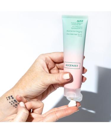 Shop Algenist ALIVE Prebiotic Balancing Moisturizer SPF 15 - 1.7 oz/ 50 mL Online - Best Price & International Shipping - Buy Online on GoSupps.com