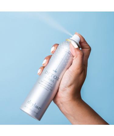Shop Drybar Detox Clear Invisible Dry Shampoo - 3.5 oz/ 100 g Online - Best Price & International Shipping - Buy Online on GoSupps.com