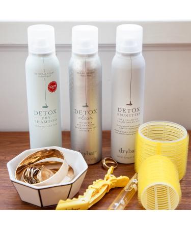 Shop Drybar Detox Clear Invisible Dry Shampoo - 3.5 oz/ 100 g Online - Best Price & International Shipping - Buy Online on GoSupps.com