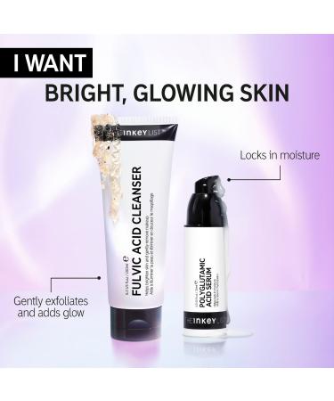 Shop The INKEY List Polyglutamic Acid Hydrating Serum - 1 oz/ 30 mL Online - Best Price & International Shipping - Buy Online on GoSupps.com