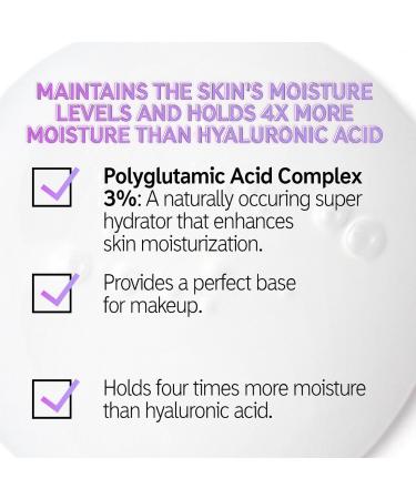 Shop The INKEY List Polyglutamic Acid Hydrating Serum - 1 oz/ 30 mL Online - Best Price & International Shipping - Buy Online on GoSupps.com