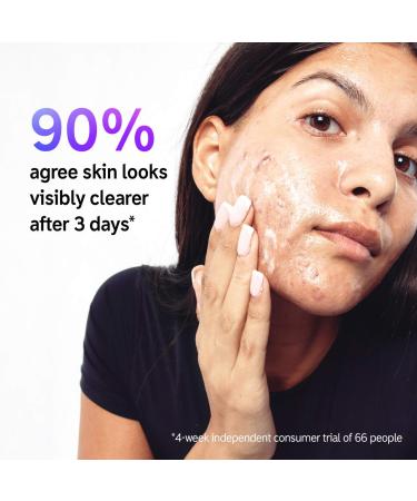 Shop The INKEY List Salicylic Acid Acne + Blackhead Cleanser - 5 oz/ 150 mL Online - Best Price & International Shipping - Buy Online on GoSupps.com