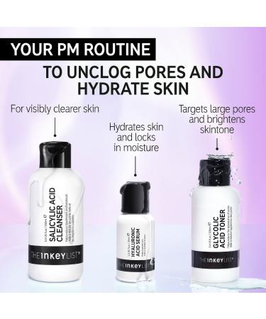 Shop The INKEY List Glycolic Acid Exfoliating Toner - 3.4 oz/ 100 mL Online - Best Price & International Shipping - Buy Online on GoSupps.com