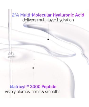 Shop The INKEY List Hyaluronic Acid (HA) Hydrating Face Serum - 1 oz/ 30 mL Online - Best Price & International Shipping - Buy Online on GoSupps.com
