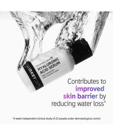 Shop The INKEY List Hyaluronic Acid (HA) Hydrating Face Serum - 1 oz/ 30 mL Online - Best Price & International Shipping - Buy Online on GoSupps.com