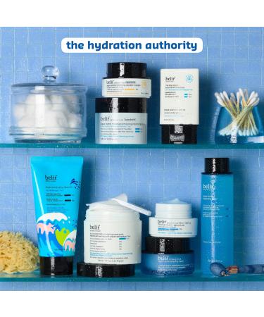 Shop belif Aqua Bomb Hydrating Jelly Cleanser - 5.41 oz/ 160 mL Online - Best Price & International Shipping - Buy Online on GoSupps.com