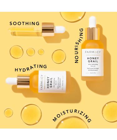 Shop Farmacy Honey Grail Ultra-Hydrating Face Oil - 1 oz/ 30 mL Online - Best Price & International Shipping - Buy Online on GoSupps.com