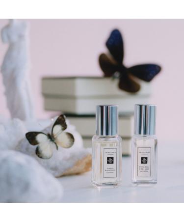 Shop Jo Malone London Wood Sage & Sea Salt/ Peony & Blush Suede Mini Set - 2 x 0.3oz/9mL Online - Best Price & International Shipping - Buy Online on GoSupps.com