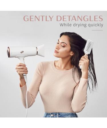 Shop T3 Dry Vent Brush Online - Best Price & International Shipping - Buy Online on GoSupps.com