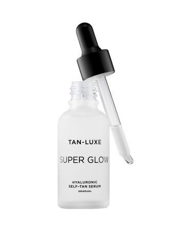 Shop TAN-LUXE Super Glow Hyaluronic Self-Tan Serum - 1.01 oz/ 30 mL Online - Best Price & International Shipping - Buy Online on GoSupps.com