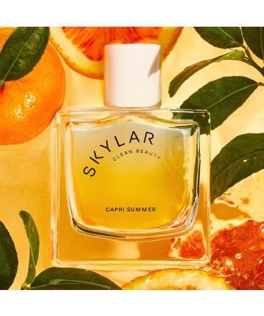 Shop SKYLAR Capri Summer Eau De Parfum - 1.7 oz/ 50 mL Online - Best Price & International Shipping - Buy Online on GoSupps.com