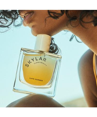 Shop SKYLAR Capri Summer Eau De Parfum - 1.7 oz/ 50 mL Online - Best Price & International Shipping - Buy Online on GoSupps.com