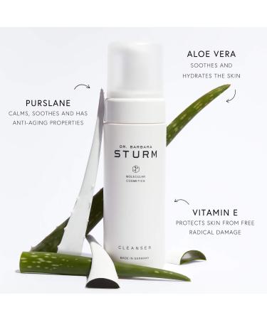 Shop Dr. Barbara Sturm Cleanser - 5 oz/ 150 mL Online - Best Price & International Shipping - Buy Online on GoSupps.com