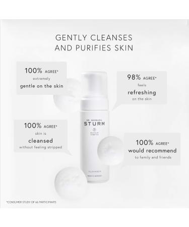 Shop Dr. Barbara Sturm Cleanser - 5 oz/ 150 mL Online - Best Price & International Shipping - Buy Online on GoSupps.com