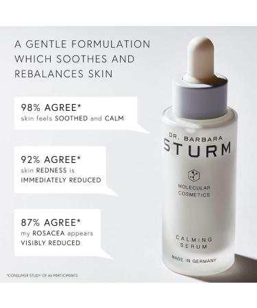 Shop Dr. Barbara Sturm Calming Serum - 1 oz/ 30 mL Online - Best Price & International Shipping - Buy Online on GoSupps.com