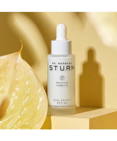 Shop Dr. Barbara Sturm Sun Drops Face Sunscreen SPF 50 - 1 oz/ 30 mL Online - Best Price & International Shipping - Buy Online on GoSupps.com