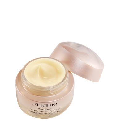 Shop Shiseido Benefiance Wrinkle Smoothing Cream - 1.7 oz/ 50 mL Online - Best Price & International Shipping - Buy Online on GoSupps.com
