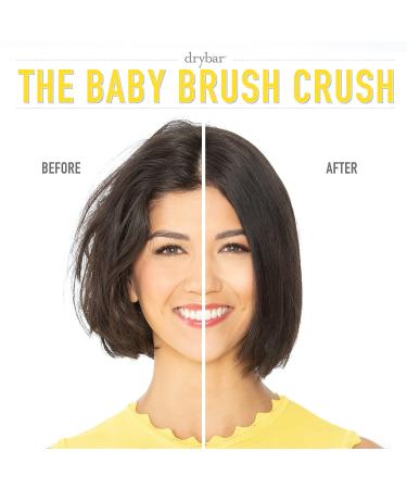 Shop Drybar The Baby Brush Crush Mini Heated Straightening Brush Online - Best Price & International Shipping - Buy Online on GoSupps.com