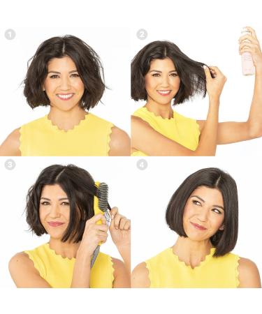 Shop Drybar The Baby Brush Crush Mini Heated Straightening Brush Online - Best Price & International Shipping - Buy Online on GoSupps.com