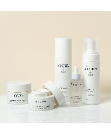 Shop Dr. Barbara Sturm Darker Skin Tones Foam Cleanser - 5 oz/ 150 mL Online - Best Price & International Shipping - Buy Online on GoSupps.com