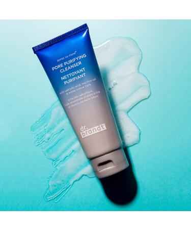 Shop Dr. Brandt Skincare pores no more Pore Purifying Cleanser - 3.5 oz/ 105 mL Online - Best Price & International Shipping - Buy Online on GoSupps.com