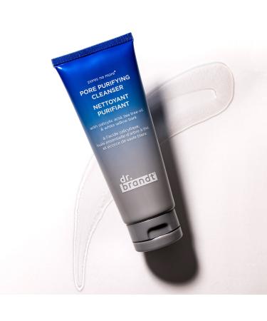 Shop Dr. Brandt Skincare pores no more Pore Purifying Cleanser - 3.5 oz/ 105 mL Online - Best Price & International Shipping - Buy Online on GoSupps.com