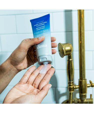 Shop Dr. Brandt Skincare pores no more Pore Purifying Cleanser - 3.5 oz/ 105 mL Online - Best Price & International Shipping - Buy Online on GoSupps.com