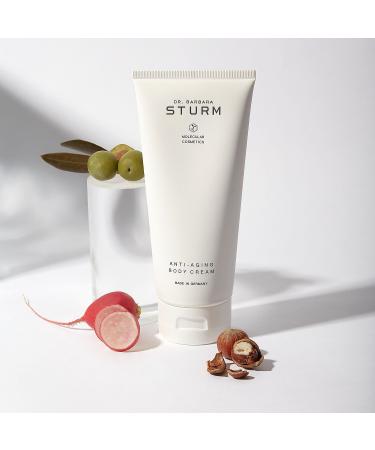 Shop Dr. Barbara Sturm Anti-Aging Body Cream - 7 oz/ 150 mL Online - Best Price & International Shipping - Buy Online on GoSupps.com
