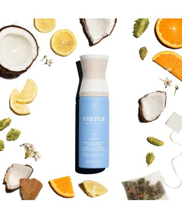 Shop Virtue Detangling Heat Protectant Purifying Leave-In Conditioner - 5 oz/ 150 mL Online - Best Price & International Shipping - Buy Online on GoSupps.com