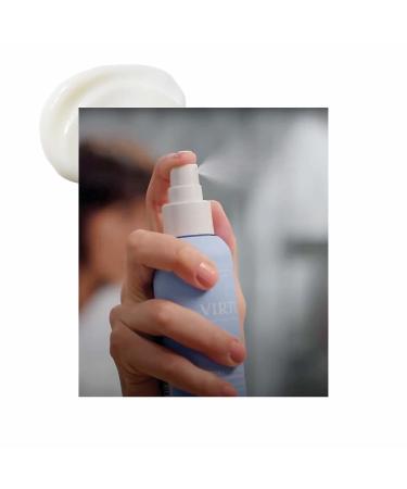 Shop Virtue Detangling Heat Protectant Purifying Leave-In Conditioner - 5 oz/ 150 mL Online - Best Price & International Shipping - Buy Online on GoSupps.com