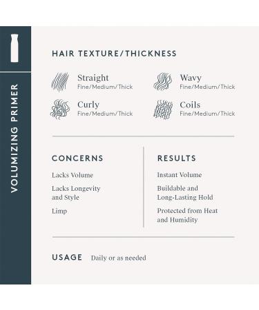 Shop Virtue Create Style-Setting Hair Volumizing Primer - 5 oz/ 150 mL Online - Best Price & International Shipping - Buy Online on GoSupps.com