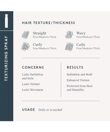 Shop Virtue Create Hair Texturizing Spray - 5 oz/ 140 g Online - Best Price & International Shipping - Buy Online on GoSupps.com