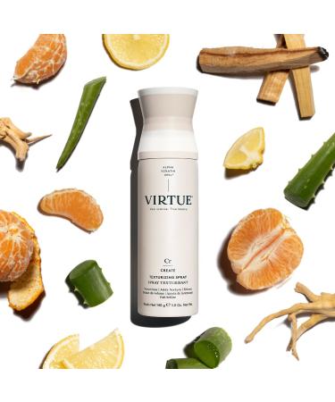 Shop Virtue Create Hair Texturizing Spray - 5 oz/ 140 g Online - Best Price & International Shipping - Buy Online on GoSupps.com