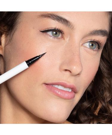 Shop ILIA Clean Line Liquid Eyeliner - 0.01 oz/ 0.55 mL Midnight Express - black Online - Best Price & International Shipping - Buy Online on GoSupps.com