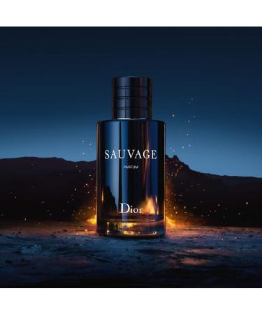 Shop DIOR Sauvage Parfum - 1 oz / 30 ml parfum spray Online