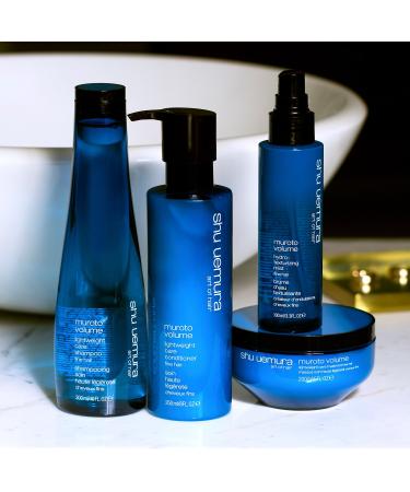 Shop shu uemura Muroto Volume Lightweight Care Treatment For Fine Hair - 6 oz/ 200 mL Online - Best Price & International Shipping - Buy Online on GoSupps.com