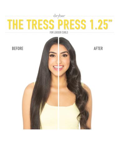 Shop Drybar The Tress Press Straightening Iron 1.25 Inch Online - Best Price & International Shipping - Buy Online on GoSupps.com